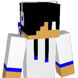brodskywill Minecraft avatar bust
