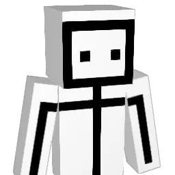 brodsua Minecraft avatar bust