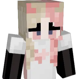 brodwayboi Minecraft avatar bust