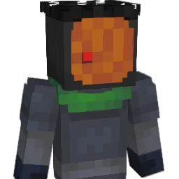 brodybakes Minecraft avatar bust