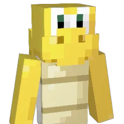 brodycorn Minecraft avatar bust