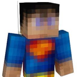 brodyw07 Minecraft avatar bust