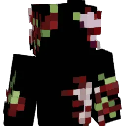brodzzz Minecraft avatar bust