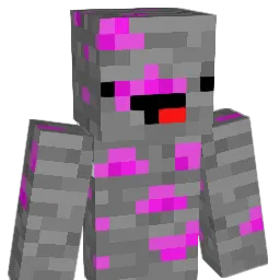 broek03 Minecraft avatar bust