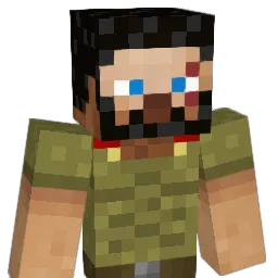 brofists900 Minecraft avatar bust