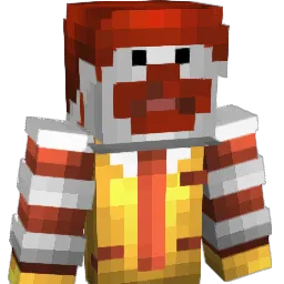 broggl_ Minecraft avatar bust