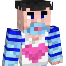 broglegleglegle Minecraft avatar bust