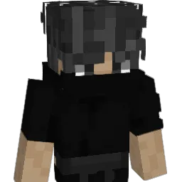 brojaga Minecraft avatar bust