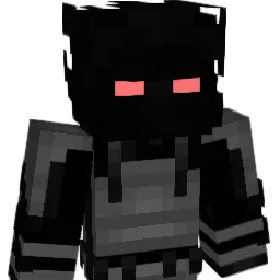 brokefobia Minecraft avatar bust