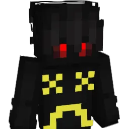 brokenhinge Minecraft avatar bust