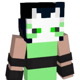 brokenshadow_ Minecraft avatar bust