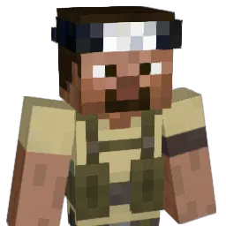 brokensteps's Minecraft skin