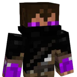brol123 Minecraft avatar bust