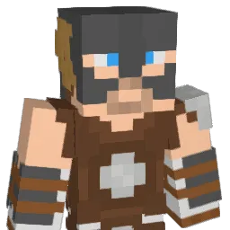 brolix295 Minecraft avatar bust