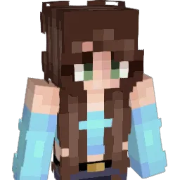 broll5000 Minecraft avatar bust