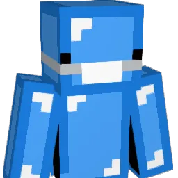 brollelol Minecraft avatar bust