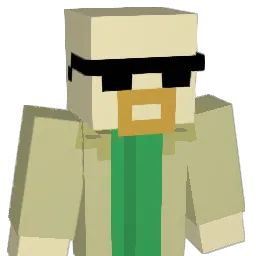 bromlin Minecraft avatar bust