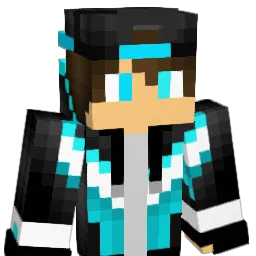 broncobeliever Minecraft avatar bust