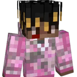 bronusss Minecraft avatar bust