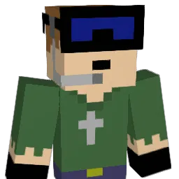 bronxy8 Minecraft avatar bust