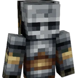 brony511 Minecraft avatar bust