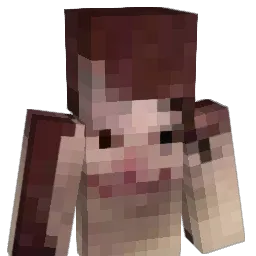 bronze_btw Minecraft avatar bust