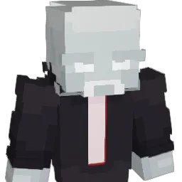 broofmo Minecraft avatar bust