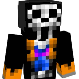 brook0612 Minecraft avatar bust