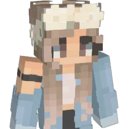 brookboggs Minecraft avatar bust
