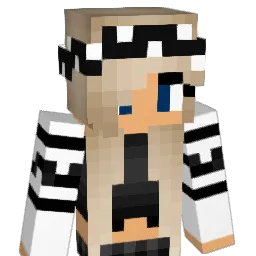 brooke1625 Minecraft avatar bust