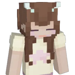 brooke_alexandra Minecraft avatar bust