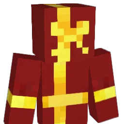brooke_deck Minecraft avatar bust