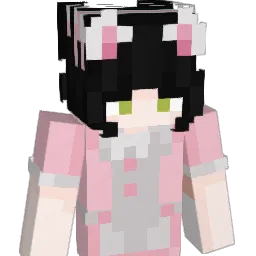 brookenk Minecraft avatar bust