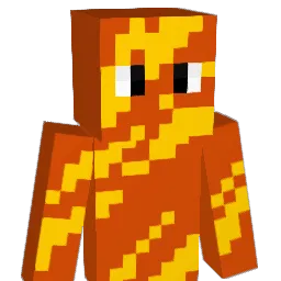 brookeonmars Minecraft avatar bust