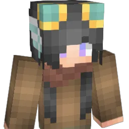 brookiesss Minecraft avatar bust