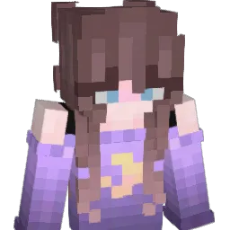 brookolli Minecraft avatar bust
