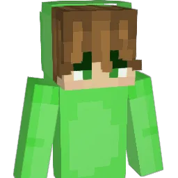 brooksb27 Minecraft avatar bust