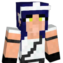 brookxgoesxrawr Minecraft avatar bust