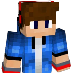 brooky151 Minecraft avatar bust