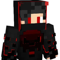 bropro23 Minecraft avatar bust