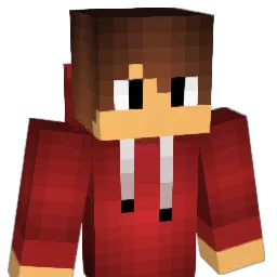 brormanlilja Minecraft avatar bust