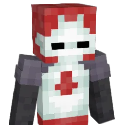 brosket1 Minecraft avatar bust