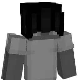 broski23453 Minecraft avatar bust