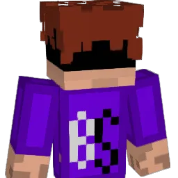 brosprime Minecraft avatar bust
