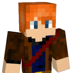 bross_90 Minecraft avatar bust