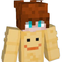 brotatotes Minecraft avatar bust