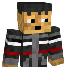 brotchenboy Minecraft avatar bust