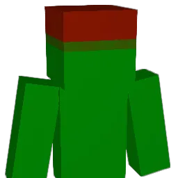 broter_2 Minecraft avatar bust