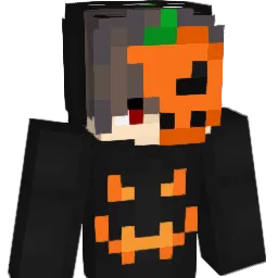 brownBearx Minecraft avatar bust