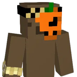 brown_blob_ Minecraft avatar bust